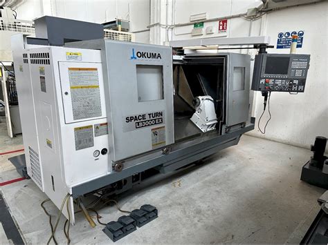 cnc machine dealer in gurgaon|okuma cnc india.